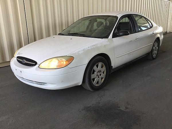 2003 FORD TAURUS