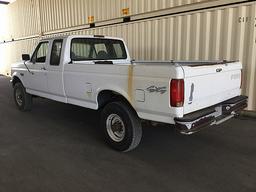 1996 FORD F250 XL