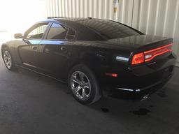 2011 DODGE CHARGER