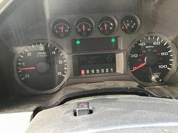 2008 FORD F250 XL SUPER DUTY