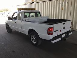 2008 FORD RANGER XLT