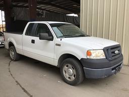 2007 FORD F150 XL