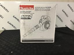 NEW Makita 4 cycle 24.5 blower BHX2500CA