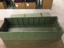 Green storage container