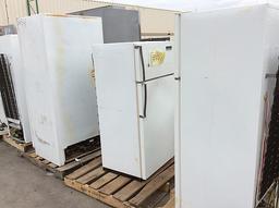 3 REFRIGERATORS