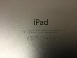 Ipad A1567 A1538 No chargers, possibly locked