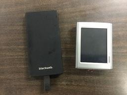 Tablets, power bank, cellphones, gps Possibly locked, no chargers