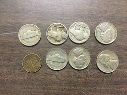 Coins