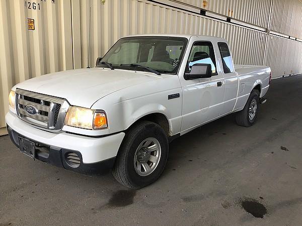 2008 FORD RANGER