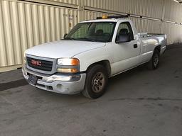 2005 GMC SXIERRA 1500