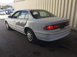 1998 BUICK CENTURY