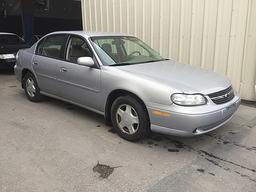 2000 CHEVROLET MALIBU LS