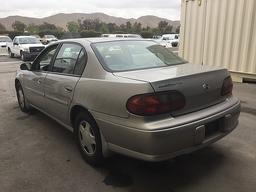 2000 CHEVROLET MALIBU LS