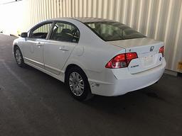 2007 HONDA CIVIC