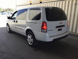 2008 CHEVROLET UPLANDER