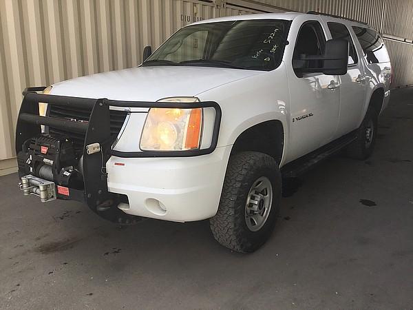 2009 GMC YUKON XL