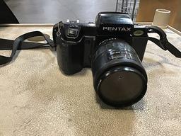 Pentax camera Sf1