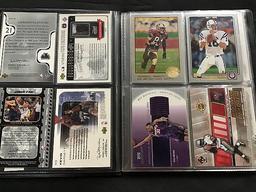 Assorted sports cards