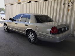 2010 FORD CROWN VICTORIA