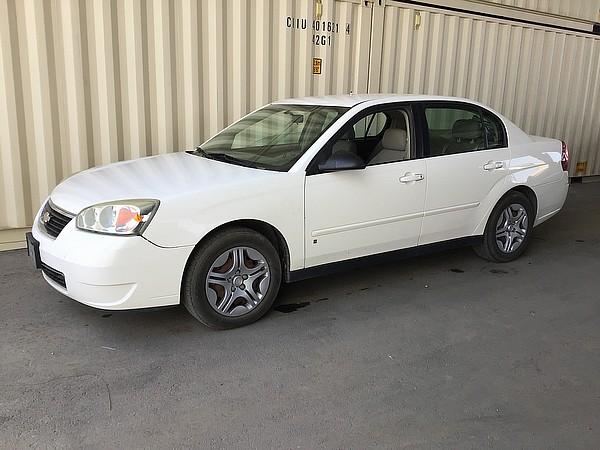 2007 CHEVROLET MALIBU LS