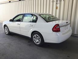 2007 CHEVROLET MALIBU LS