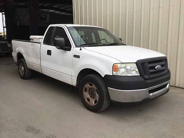 2006 FORD F150