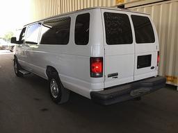 2007 FORD E 350