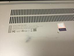 Lenovo yoga Possibly locked, no charger