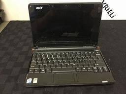 3 laptops, HP, ACER, Possibly locked, no chargers, some scratches