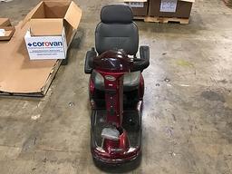 Handicap scooter