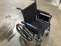 Invacare 9000xt wheelchair