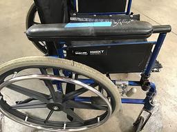 Invacare 9000xt wheelchair