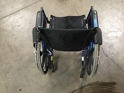 Invacare 9000xt wheelchair