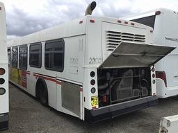 2002 NEW FLYER D40LF