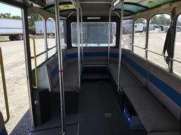 2001 E BUS SHUTTLE