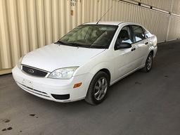 2005 FORD FOCUS SE