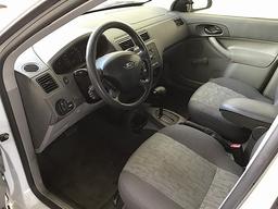 2005 FORD FOCUS SE