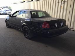 2005 FORD CROWN VICTORIA