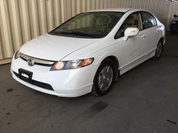 2006 HONDA CIVIC HYBRID