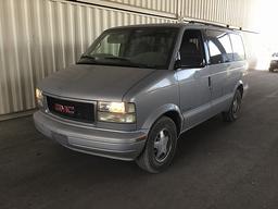 1998 GMC SAFARI