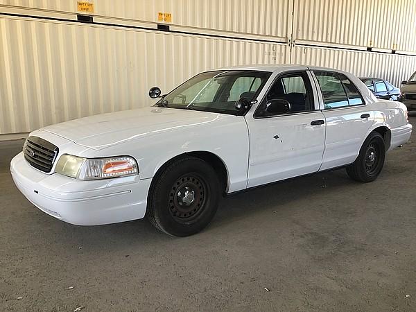 1999 FORD CROWN VICTORIA