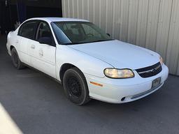 2003 CHEVROLET MALIBU