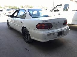 2003 CHEVROLET MALIBU