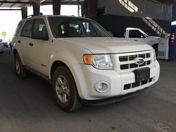 2009 FORD ESCAPE