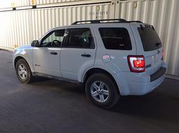 2009 FORD ESCAPE