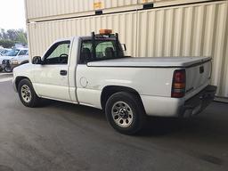 2006 GMC SIERRA 1500