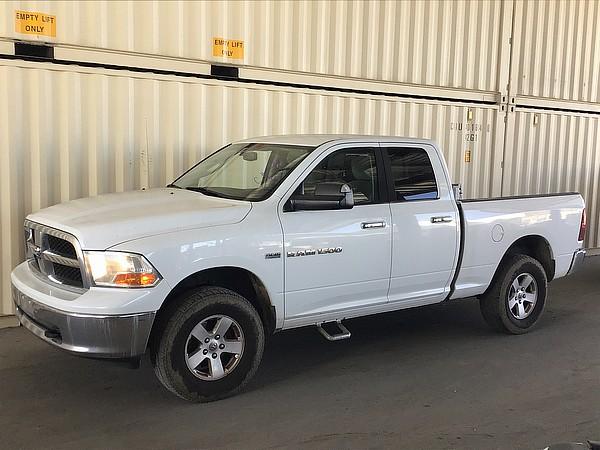 2011 DODGE RAM 1500