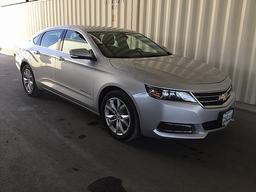 2017 CHEVROLET IMPALA LT