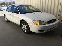 2006 FORD TAURUS SE