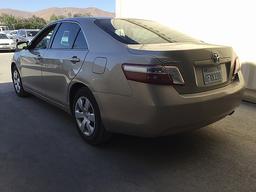 2009 TOYOTA CAMRY